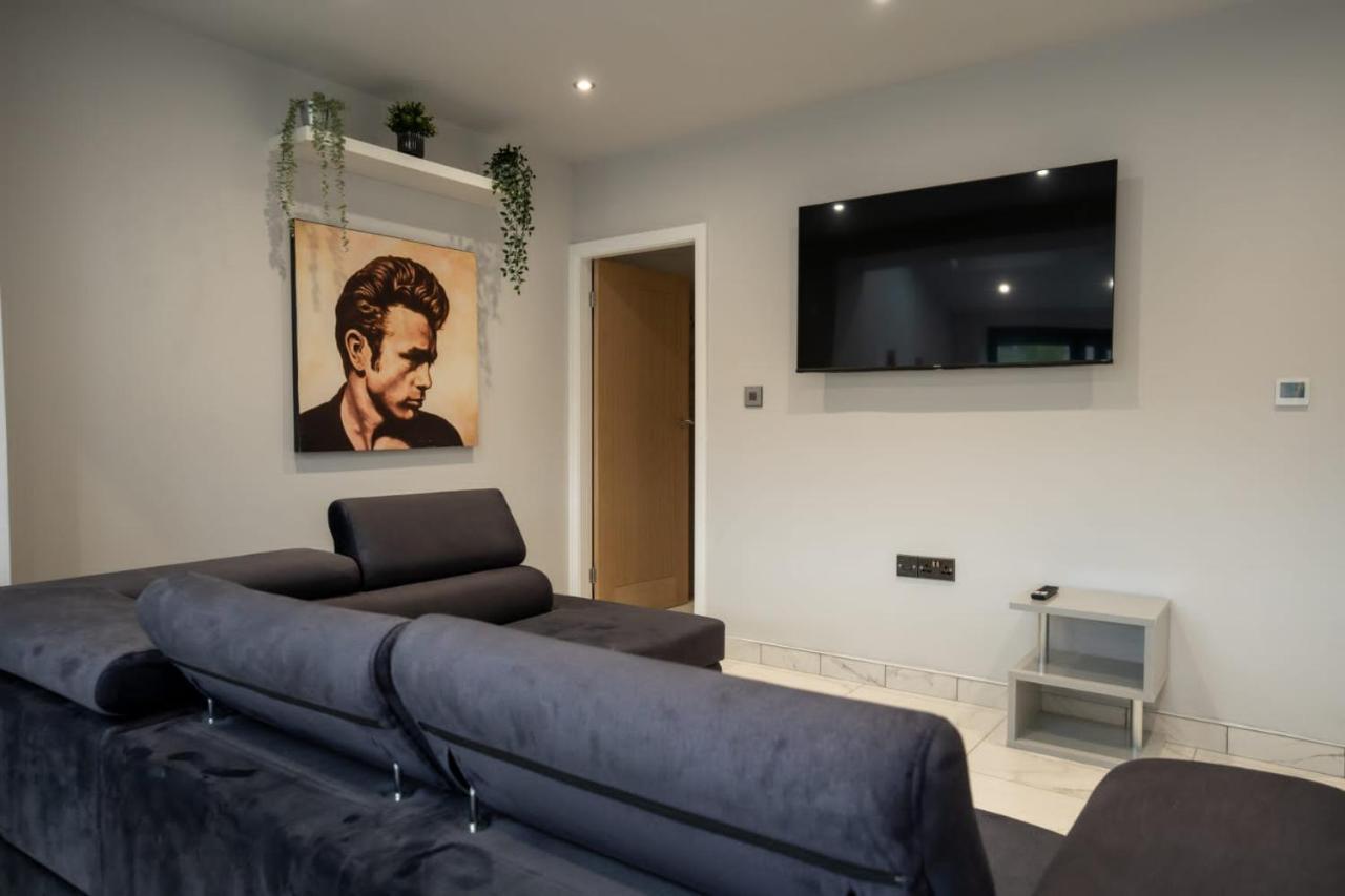 Billie Island Apartments Slaithwaite المظهر الخارجي الصورة